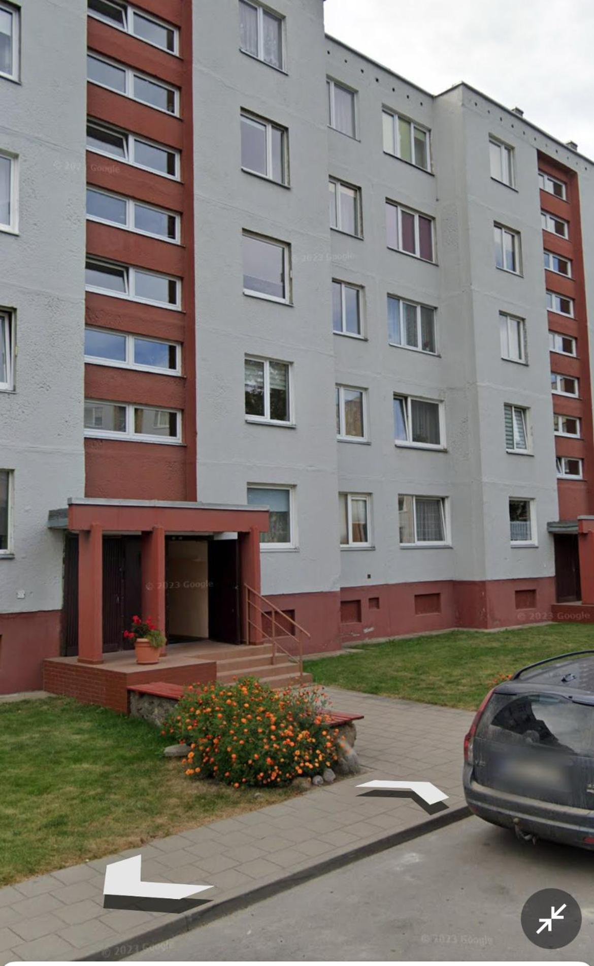 Comfort Home Siauliai Esterno foto